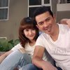 10 Potret Mesra Angelica Simperler dan Rico Hidros Sang Suami yang Ternyata Pemilik Karaoke Ayu Ting Ting