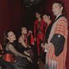 11 Potret Caitlin Halderman di Gala Premier Film Ivanna, Tampil Edgy Bak Dewi Kayangan