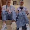 Bak Pasangan Remaja, Ini Potret Mesra Cut Meyriska dan Roger Danuarta Pakai Seragam SMA di Ultah Ussy Sulistiawaty