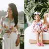 Pulang Kampung ke Indonesia, Ini 8 Potret Farah Quinn Nikmati Alam Bali Bareng Anak
