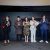 Tampak Lebih Muda, Ini Potret Lidya Kandou di World Premiere Film Inang di Korea dengan Rambut Pendeknya