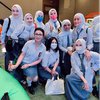 Potret Olla Ramlan Pakai Seragam SMA, Gaya Kece Cocok Jadi Ketua Genk!