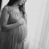 Sebulan Menuju Hari Lahiran, Ini 10 Potret Maternity Shoot Terbaru Nona Willy yang Super Gemas