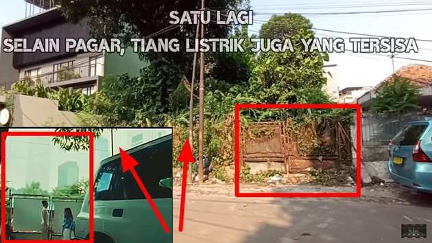 7 Potret Konsidi Rumah di Film PETUALANGAN SHERINA yang Digunakan 20 Tahun Lalu, Kini Terbengkalai dan Sempat Rubuh!