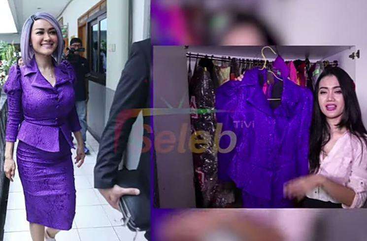 Ini Potret Rumah Mendiang Julia Perez, Masih Terawat Meski Sudah Ditinggalkan selama 5 Tahun