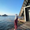 Potret Seru Liburan Zaskia Adya Mecca dan Keluarga ke Cirebon, Tak Disangka Menemukan Tempat Indah Meski Mulai Tak Terurus