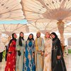 9 Style Fashion Para Perempuan Anggota Gen Halilintar, Tampil Colorful nan Modis sampai Kompak Bergamis
