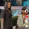 Potret Paula Verhoeven Catwalk Gandeng Bonge di Citayam Fashion Week, Aksinya Tuai Pujian