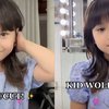 12 Potret Gempi Potong Rambut jadi Wibu, Netizen: Mirip Mamanya Dulu