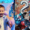 8 Anak Artis Merayakan Ulang Tahun di 2022, Ada Gala Sky dengan Tema Baby Shark