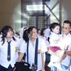 Ikut Seru di Pesta Ulang Tahun Ibu, Ini Deretan Potret Ameng dan Ara Anak Ussy Sulistyawati Cosplay Jadi Siswi SMP
