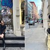 Pesona Han So Hee Berpose di Jalanan New York, Auto Banjir Pujian dari Fans