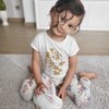 Kini Genap Berusia 3 Tahun, Ini Potret Arabella Amaral Anak Semata Aura Kasih yang Cantiknya Saingi Sang Ibu