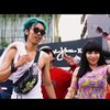 10 Potret Dinar Candy Ikutan Mejeng di Citayam Fashion Week, Pakai Baju Super Ketat Bikin Salfok!