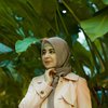 Tak Lagi Syari, Ini 11 Potret Risty Tagor Gunakan Hijab Kekinian, Wajah Awet Mudanya Jadi Perbincangan