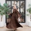 Kini Berhijab, Ini 10 Potret Anggun Dara Arafah Pakai Gamis, Auranya Jadi Adem Banget!