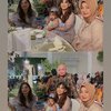 11 Potret Baby Mecca dan Baim Anak Arief Muhammad di Pernikahan Bintang Emon, Gemas Pakai Dress dan Jas
