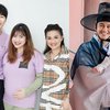 12 Potret Baby Bible Anak Felicya Angelista di Korea, Pakai Hanbok hingga Ketemu Nayeon Twice lho!