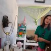 Terkenal Jadi Artis Citayam Fashion Week, Ini 7 Potret Rumah Bonge yang Sederhana di Cilebut