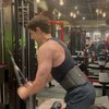 Rajin Fitnes, Ini Potret Terbaru Dimas Beck dengan Badan Kekar yang Bikin Meleleh