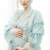 Pancarkan Aura Bumil yang Makin Cantik, Ini 9 Potret Zaskia Gotik saat Siraman di Kehamilan Anak Kedua