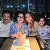 Deretan Momen Perayaan Ulang Tahun Ibu Bunga Citra Lestari, Hangat dengan Kehadiran Keluarga Dekat