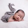 Potret Newborn Photoshoot Baby Rafa Anak Kedua Uut Permatasari, Posenya Lucu dan Gemesin Banget!