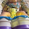 Berdarah Jerman, Ini Potret Baby Djiwa Anak Nadine Chandrawinata yang Makin Cantik di Usia 5 Bulan