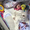 Berdarah Jerman, Ini Potret Baby Djiwa Anak Nadine Chandrawinata yang Makin Cantik di Usia 5 Bulan