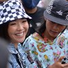8 Potret Gisella Anastasia di Citayam Fashion Week, Tampil Kece dengan Jaket Denim dan Bucket Hat
