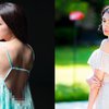 9 Potret Stunning Angel Karamoy dengan Backless Dress, Tunjukkan Punggung Mulus bak Gadis bikin Netizen Terpukau