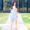 9 Potret Stunning Angel Karamoy dengan Backless Dress, Tunjukkan Punggung Mulus bak Gadis bikin Netizen Terpukau