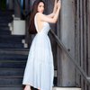 9 Potret Stunning Angel Karamoy dengan Backless Dress, Tunjukkan Punggung Mulus bak Gadis bikin Netizen Terpukau