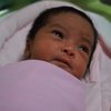9 Potret Nayna Rahayu, Anak Ketiga Fildan DA4 yang Sudah Cantik Sejak Lahir
