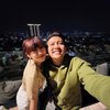 Momen Happy Asmara Pingsang Saat Manggung di Pati, Denny Caknan Siaga Langsung Gendong Sang Kekasih