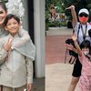 10 Potret Nindy Ayunda Single Parent yang Kompak Bareng Anak, Kenakan Baju Kembaran hingga Rutin Ajak Liburan