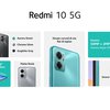 Sederet Fitur Menarik Redmi 10 5G, Bikin Para Xiaomi Fans Ngiler deh