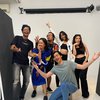 7 Potret Laura Theux Berambut Pendek di Series Indonesia Biner, Auranya Langsung Beda