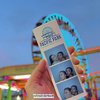 Ibu Rasa Anak ABG, Potret Seru Liburan Nikita Willy ke Taman Bermain Sampa Berani Jajal Roller Coaster Tercepat di Dunia