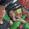 Ibu Rasa Anak ABG, Potret Seru Liburan Nikita Willy ke Taman Bermain Sampa Berani Jajal Roller Coaster Tercepat di Dunia