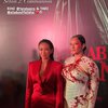10 Potret Tara Basro Hadir di Gala Premiere Pengabdi Setan 2, Anggun Kenakan Gaun Berdarah dengan Belahan Tinggi
