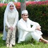 10 Potret Pernkahan Cut Syifa dan Vicky Kalea di Love Story the Series, Vibesnya Kayak Pengantin Beneran