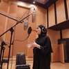 Cita Citata Comeback, Ini Potret Terbarunya Rekaman Pakai Hijab Ditemani Didi Mahardika yang Tuai Pujian