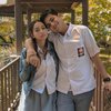 10 Potret Pasangan Selebriti Kenakan Seragam SMA, Auranya Cocok Banget jadi Kakak Kelas Beken
