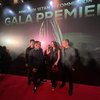 Tampil Dark Mode, Ini 7 Potret Raline Shah di Gala Premiere Pengabdi Setan 2 yang Mencuri Perhatian
