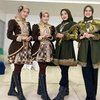 8 Potret Nabilah Ayu dan Eks Member JKT48 yang Berhijab Saat Konser Anniversay ke-10, Padukan Baju Perfom dan Jilbab yang Eyecatching!