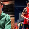 Idaman Ciwi-Ciwi, Ini 10 Potret Daniel Timothy Wenas Mantan Kekasih Mikha Tambayong yang Kece Banget Saat Main Basket 
