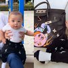 Potret Terbaru Baby Izz Anak Nikita Willy yang Makin Tembem, Udah Bisa Diajak Baca Buku dan Jalan-Jalan ke Luar Negeri