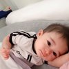 Usia Genap 8 Bulan, Potret Baby Adzam Anak Nathalie Holscher Pakai Kostum Hewan Ini Gemesin Banget