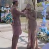 Sah, Ini 10 Potret Pernikahan Vicky Kalea Pemain Sinetron Love Story The Series dengan Alliza Putri